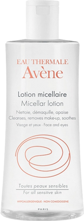 AVENE SOINS ESSENTIELS lotion micellaire nettoyante démaquillante